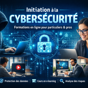 Initiation à la cybersécurité